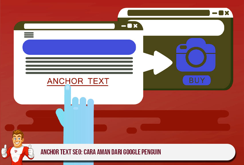anchor text seo, jenis teks tautan, optimasi jangkar link, strategi link building, SEO off page