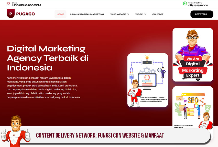 Cara Membuat Website Company Profile yang Elegan & Menarik