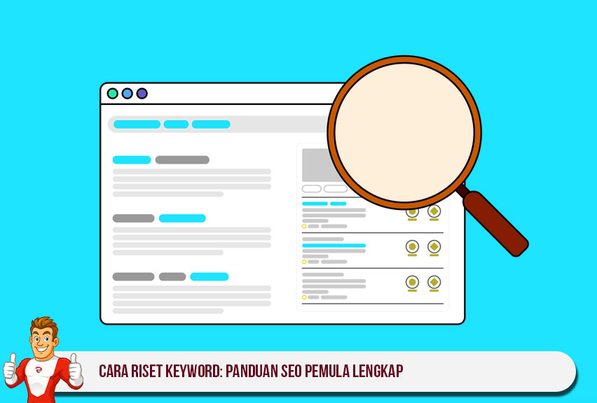 Mau Artikel Cepat Ranking? Mulai dari Riset Keyword Ini