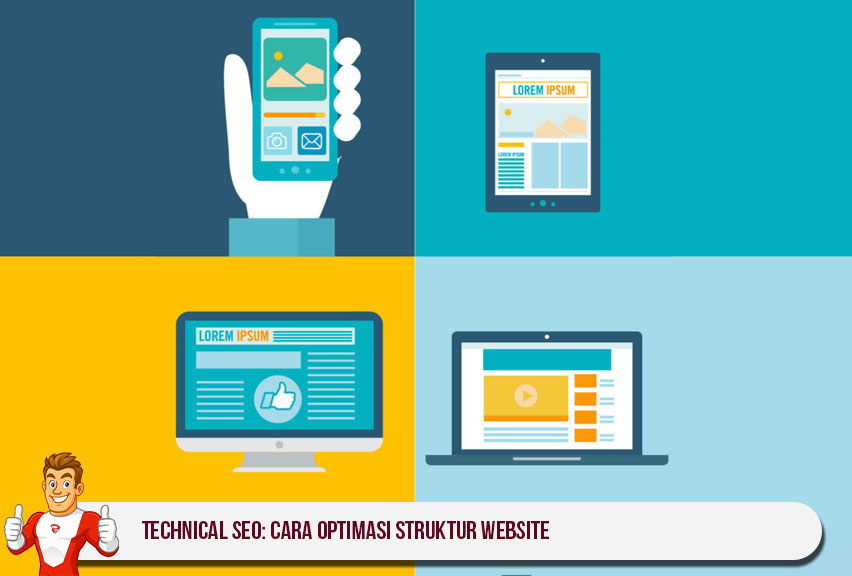 Technical SEO: Cara Optimasi Struktur Website