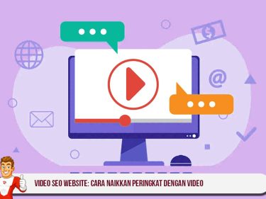 Video SEO Website: Cara Naikkan Peringkat dengan Video
