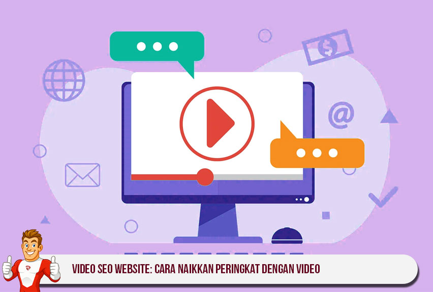Video SEO Website: Cara Naikkan Peringkat dengan Video